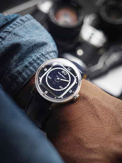 Blue – GPHG2026 Automatic Limited Edition – Unconventional Time