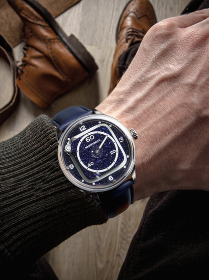 Blue – GPHG2026 Automatic Limited Edition – Unconventional Time
