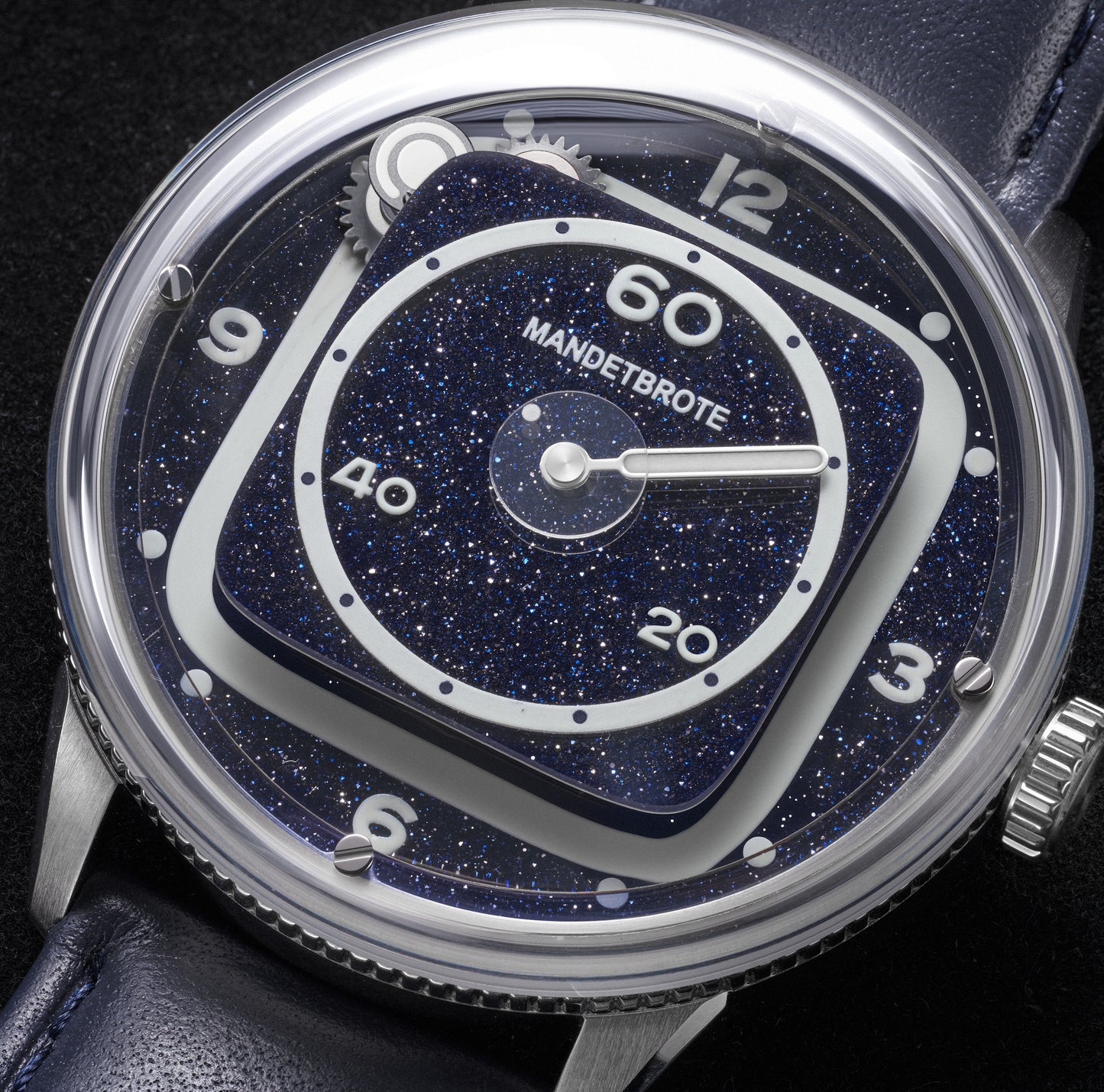Blue – GPHG2026 Automatic Limited Edition – Unconventional Time