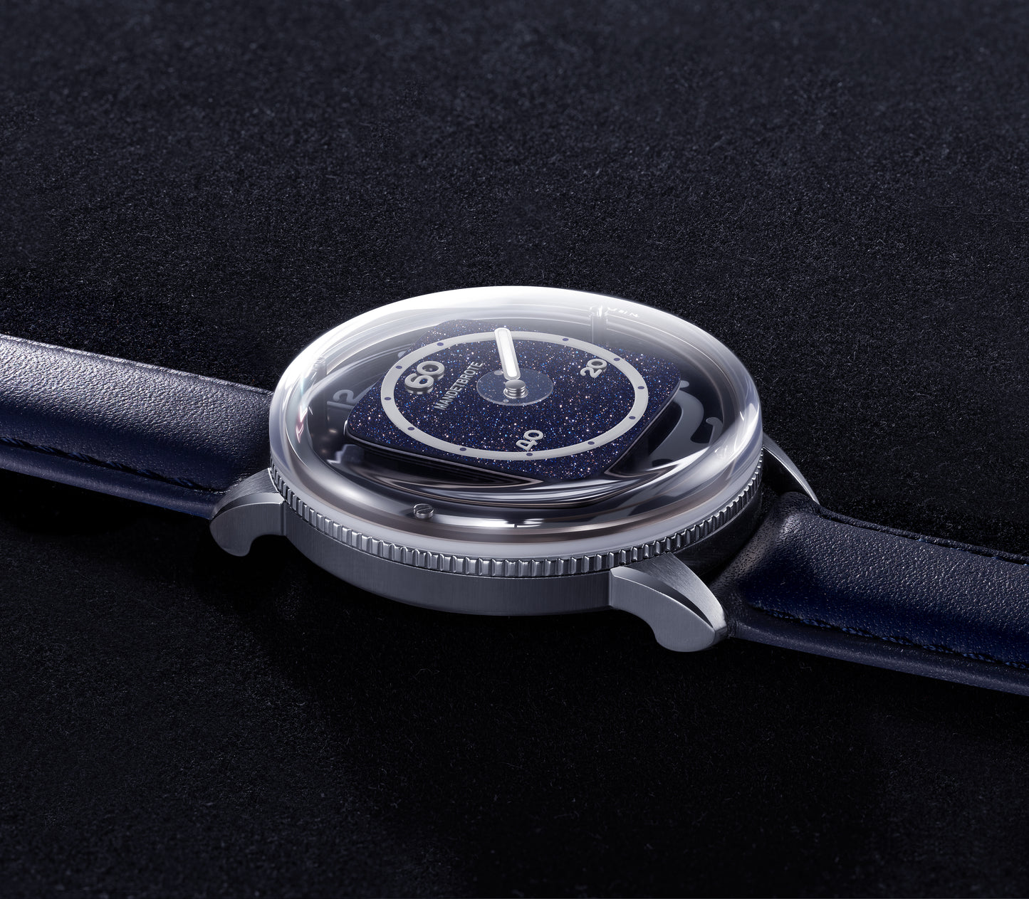 Blue – GPHG2026 Automatic Limited Edition – Unconventional Time