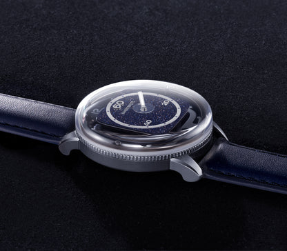 Blue – GPHG2026 Automatic Limited Edition – Unconventional Time
