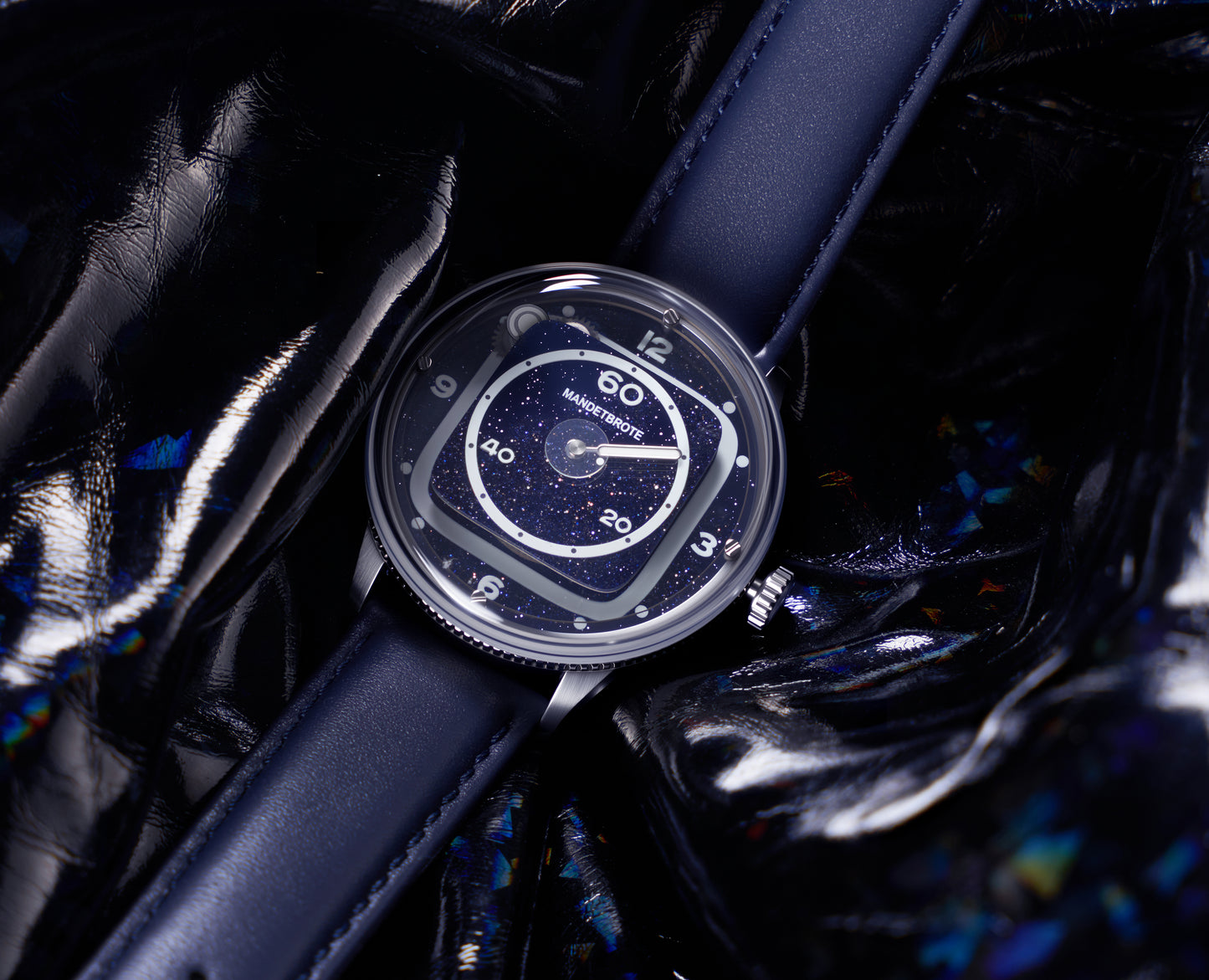 Blue – GPHG2026 Automatic Limited Edition – Unconventional Time