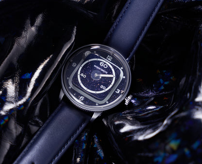 Blue – GPHG2026 Automatic Limited Edition – Unconventional Time