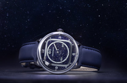 Blue – GPHG2026 Automatic Limited Edition – Unconventional Time