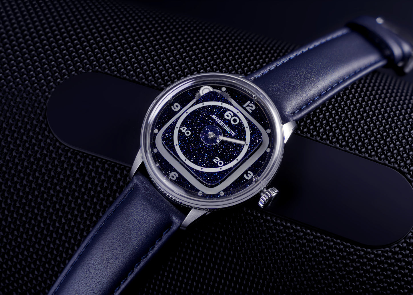 Blue – GPHG2026 Automatic Limited Edition – Unconventional Time