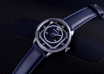 Blue – GPHG2026 Automatic Limited Edition – Unconventional Time
