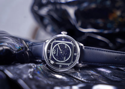 Blue – GPHG2026 Automatic Limited Edition – Unconventional Time