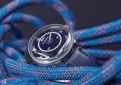 Blue – GPHG2026 Automatic Limited Edition – Unconventional Time