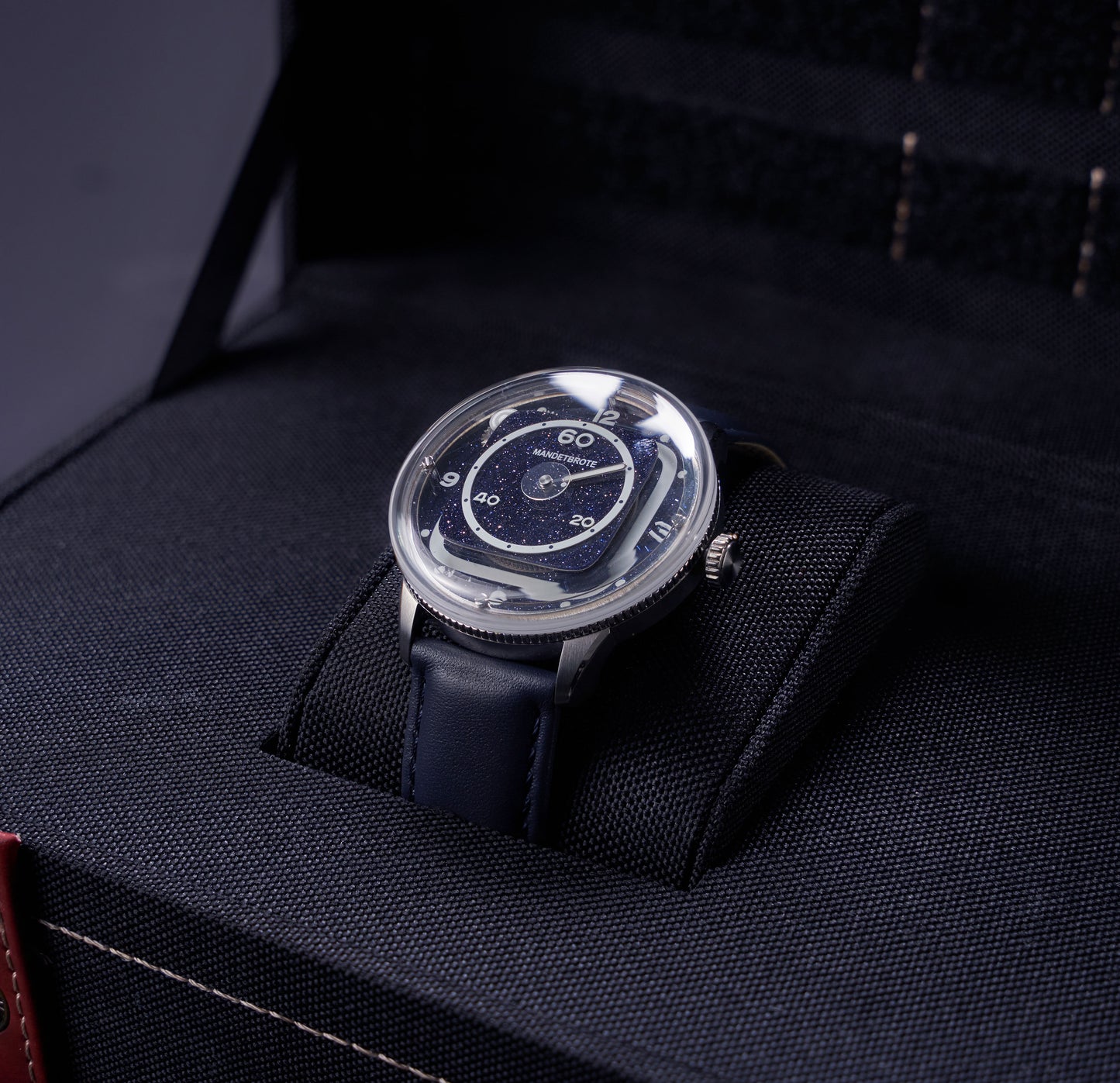 Blue – GPHG2026 Automatic Limited Edition – Unconventional Time