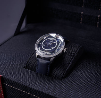Blue – GPHG2026 Automatic Limited Edition – Unconventional Time