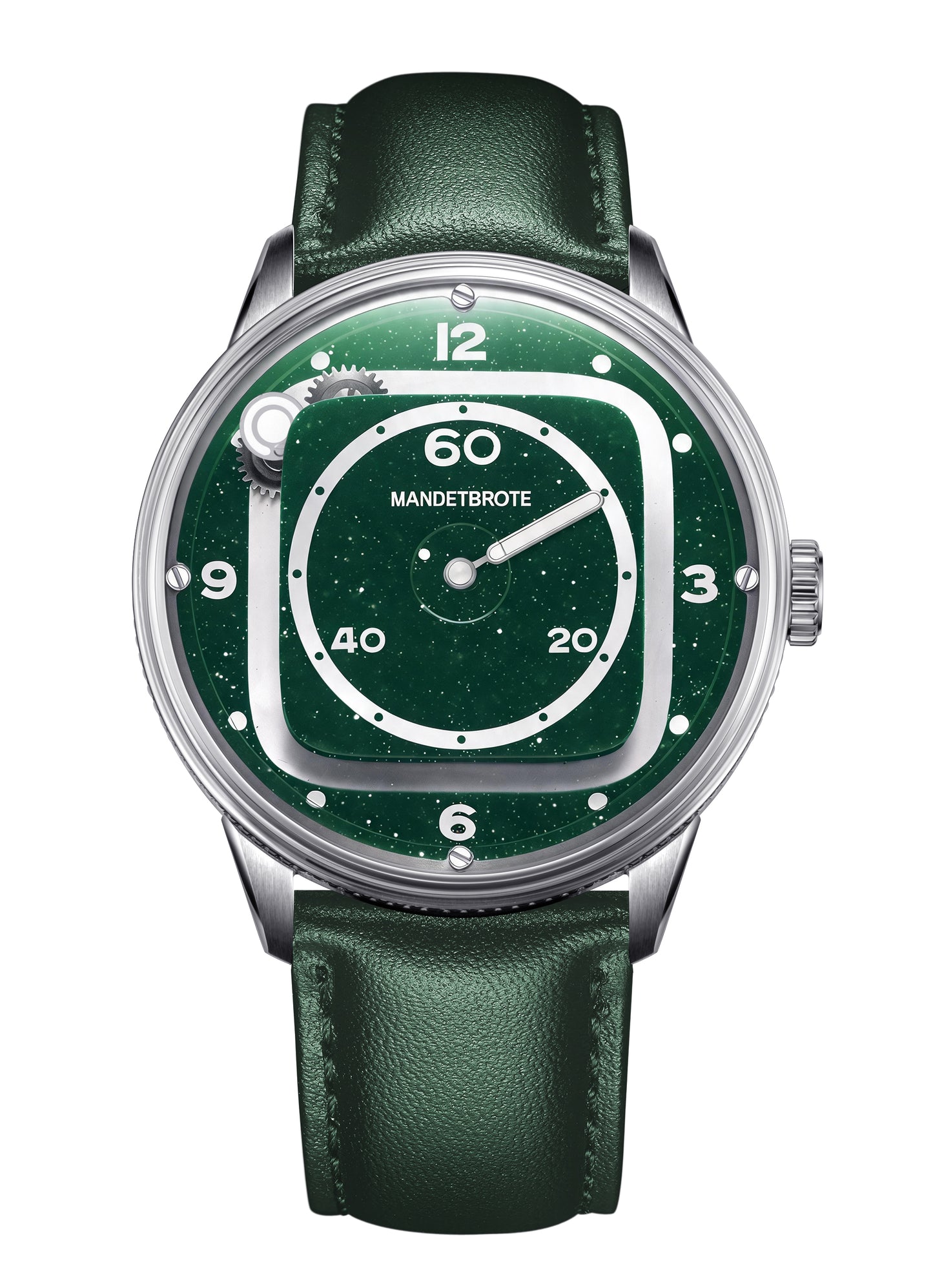 Green– GPHG2026 Automatic Limited Edition – Unconventional Time