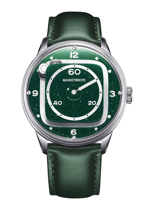 Green– GPHG2026 Automatic Limited Edition – Unconventional Time