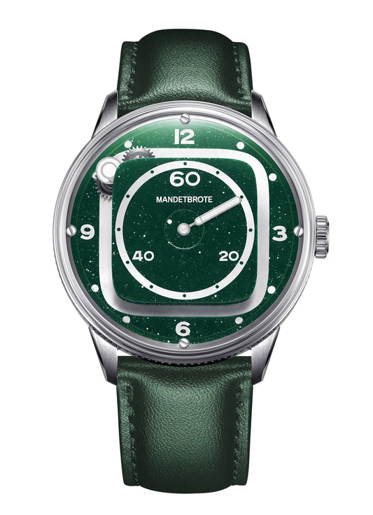 Green– GPHG2026 Automatic Limited Edition – Unconventional Time