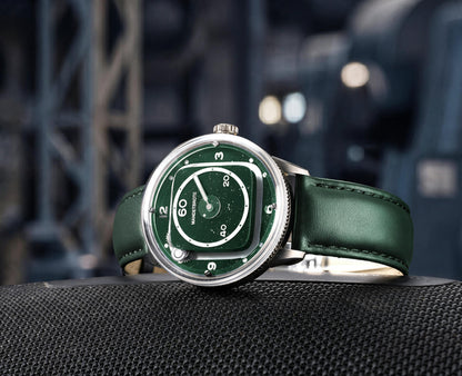 Green– GPHG2026 Automatic Limited Edition – Unconventional Time