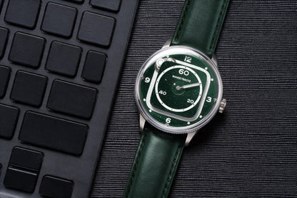 Green– GPHG2026 Automatic Limited Edition – Unconventional Time