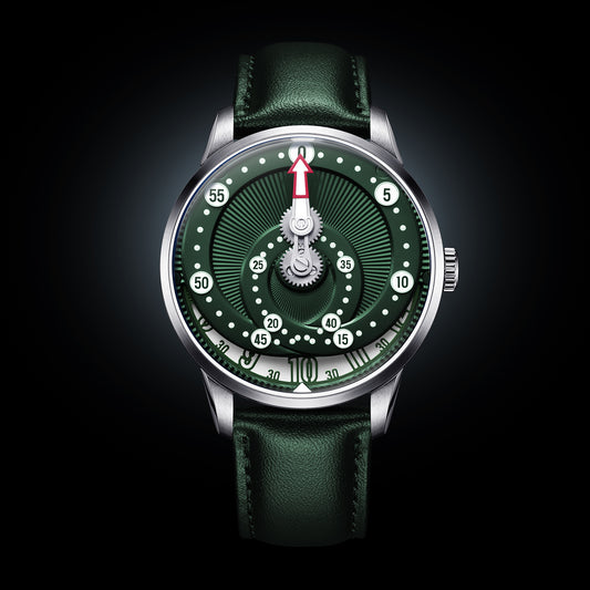 Orbital ~ Green