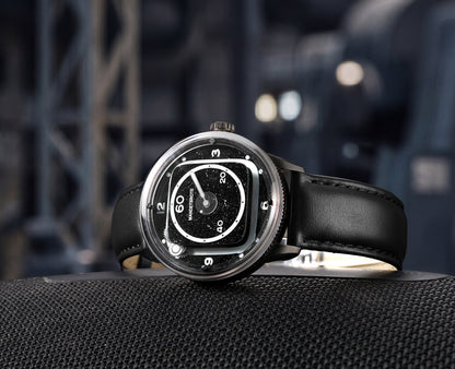 Midnght black – GPHG2026 Automatic Limited Edition – Unconventional Time