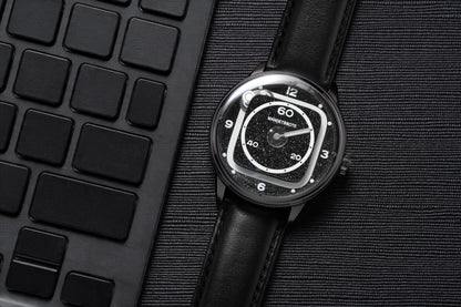 Midnght black – GPHG2026 Automatic Limited Edition – Unconventional Time