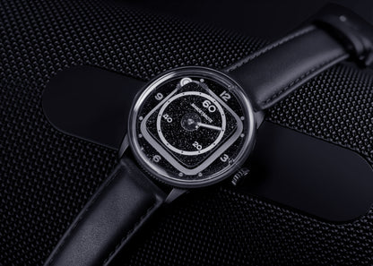 Midnght black – GPHG2026 Automatic Limited Edition – Unconventional Time