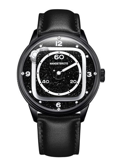 Midnght black – GPHG2026 Automatic Limited Edition – Unconventional Time