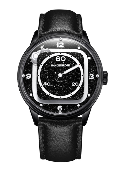 Midnght black – GPHG2026 Automatic Limited Edition – Unconventional Time
