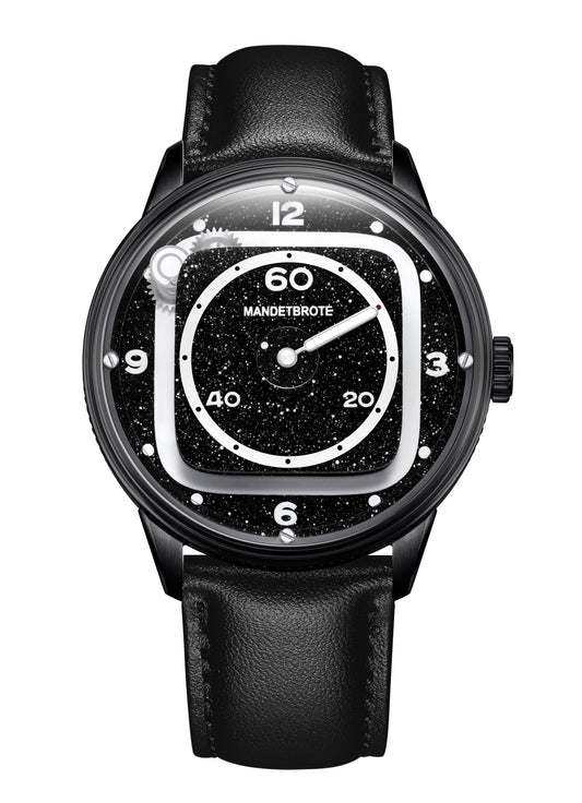 Midnght black – GPHG2026 Automatic Limited Edition – Unconventional Time