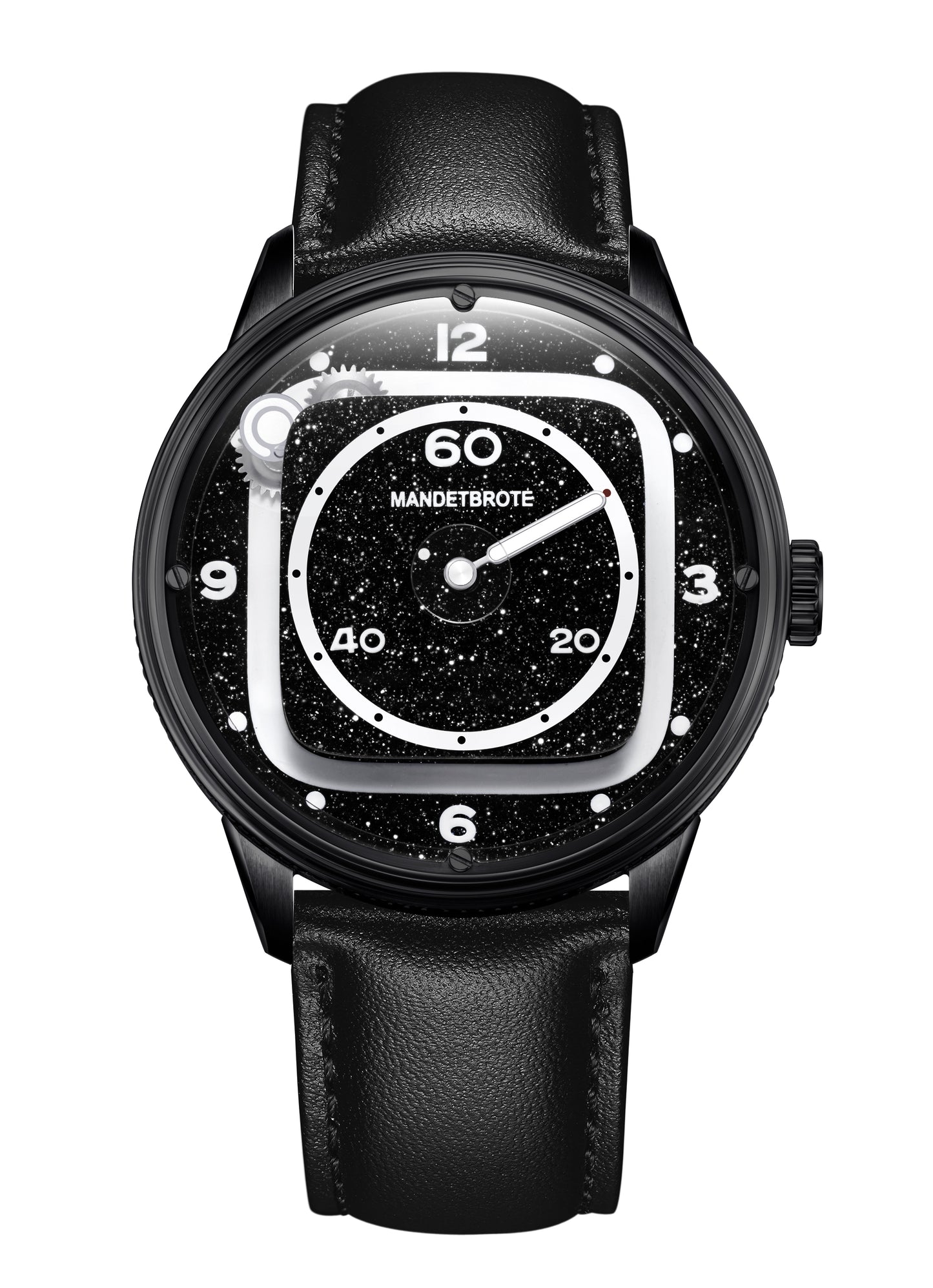 Midnght black – GPHG2026 Automatic Limited Edition – Unconventional Time
