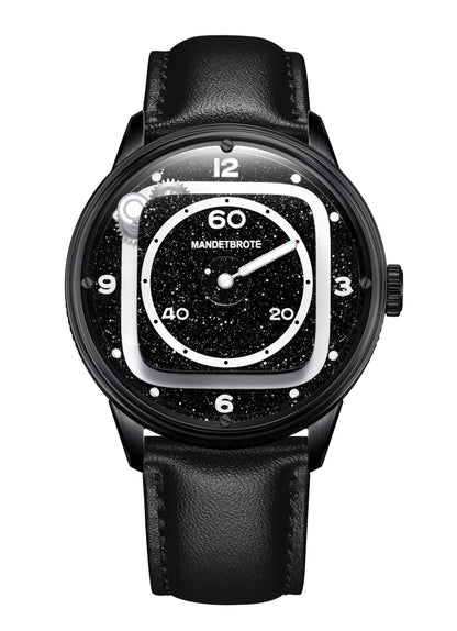 Midnght black – GPHG2026 Automatic Limited Edition – Unconventional Time
