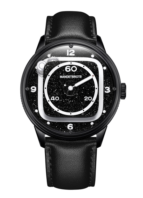 Midnght black – GPHG2026 Automatic Limited Edition – Unconventional Time