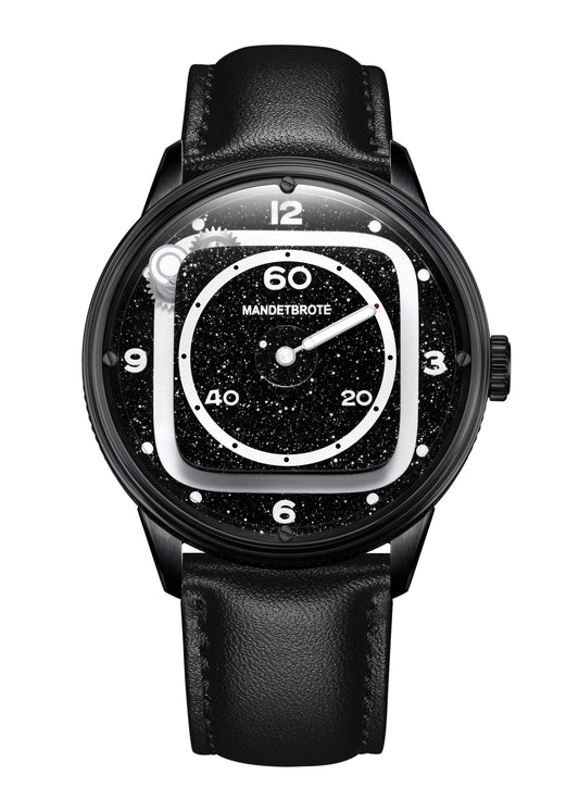 Midnght black – GPHG2026 Automatic Limited Edition – Unconventional Time