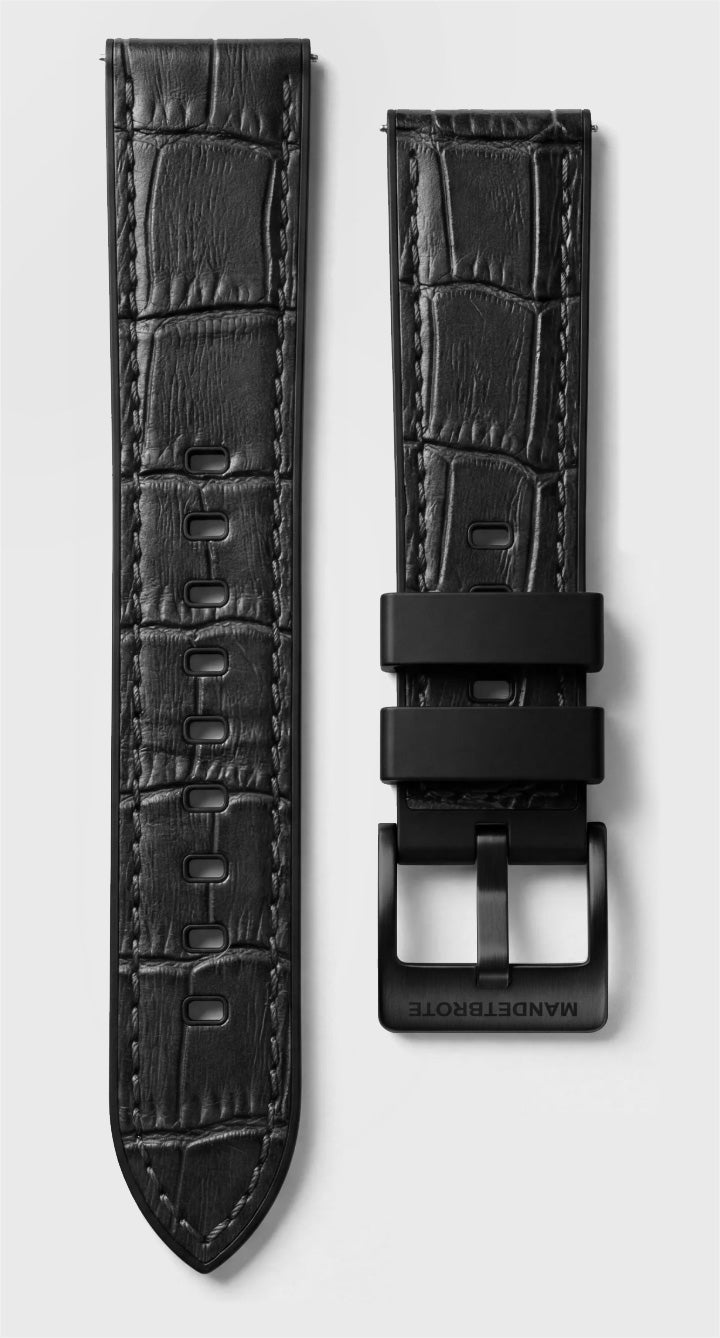 Fluoroelastomer Strap – Mandetbrote