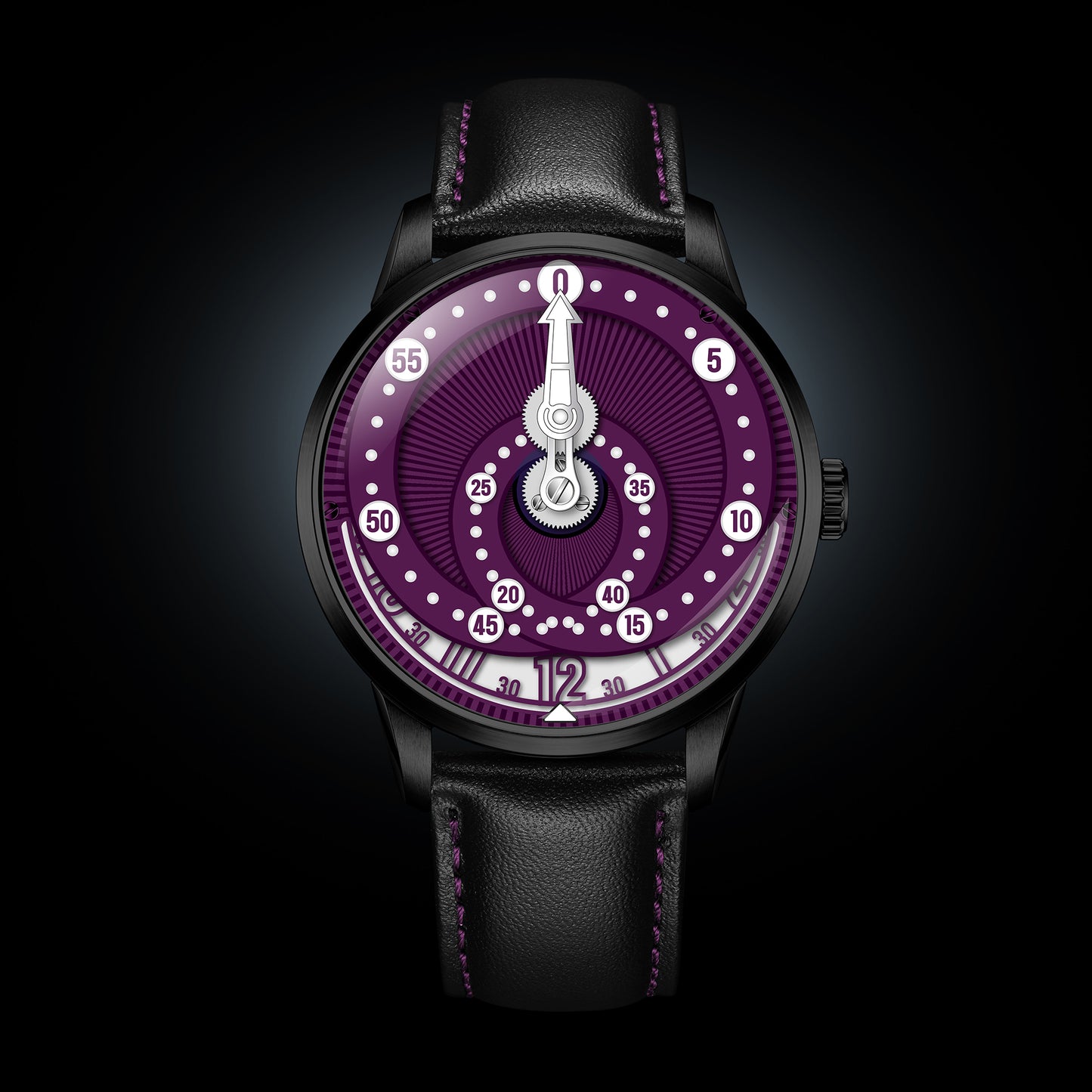 Orbital ~ Purple Crush