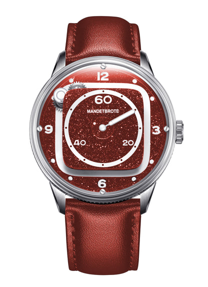 Red – GPHG2026 Automatic Limited Edition – Unconventional Time