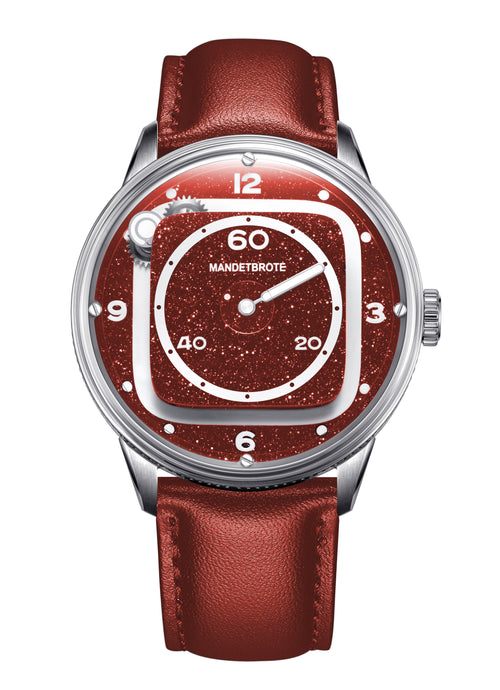 Red – GPHG2026 Automatic Limited Edition – Unconventional Time