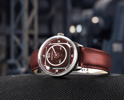 Red – GPHG2026 Automatic Limited Edition – Unconventional Time