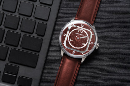 Red – GPHG2026 Automatic Limited Edition – Unconventional Time