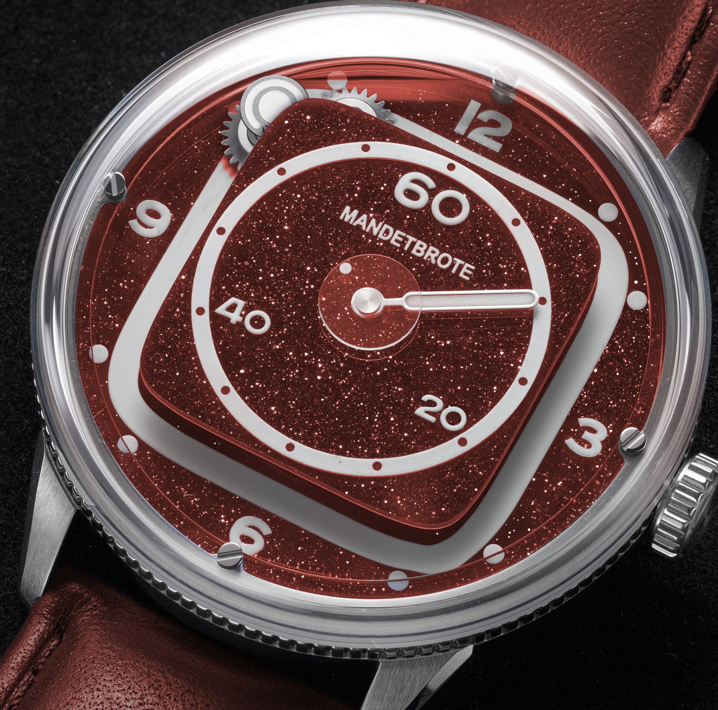 Red – GPHG2026 Automatic Limited Edition – Unconventional Time