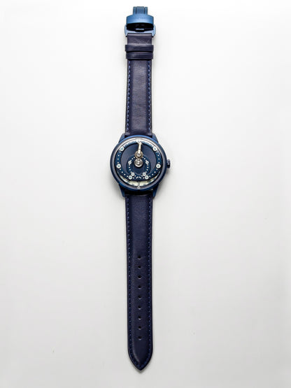 Deep blue