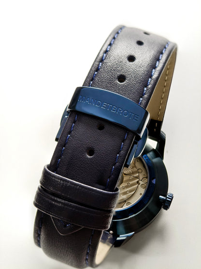 Deep blue