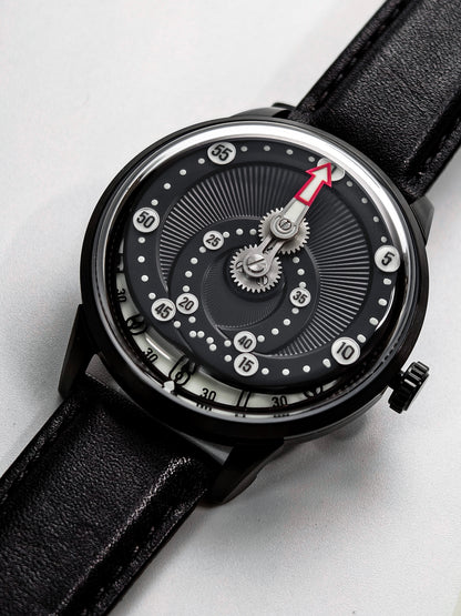 Midnight black