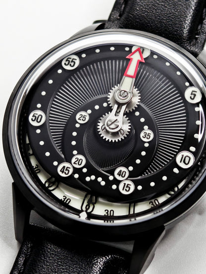 Midnight black