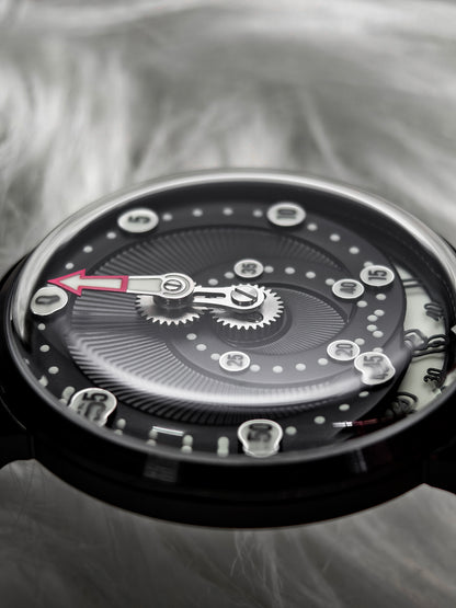 Midnight black