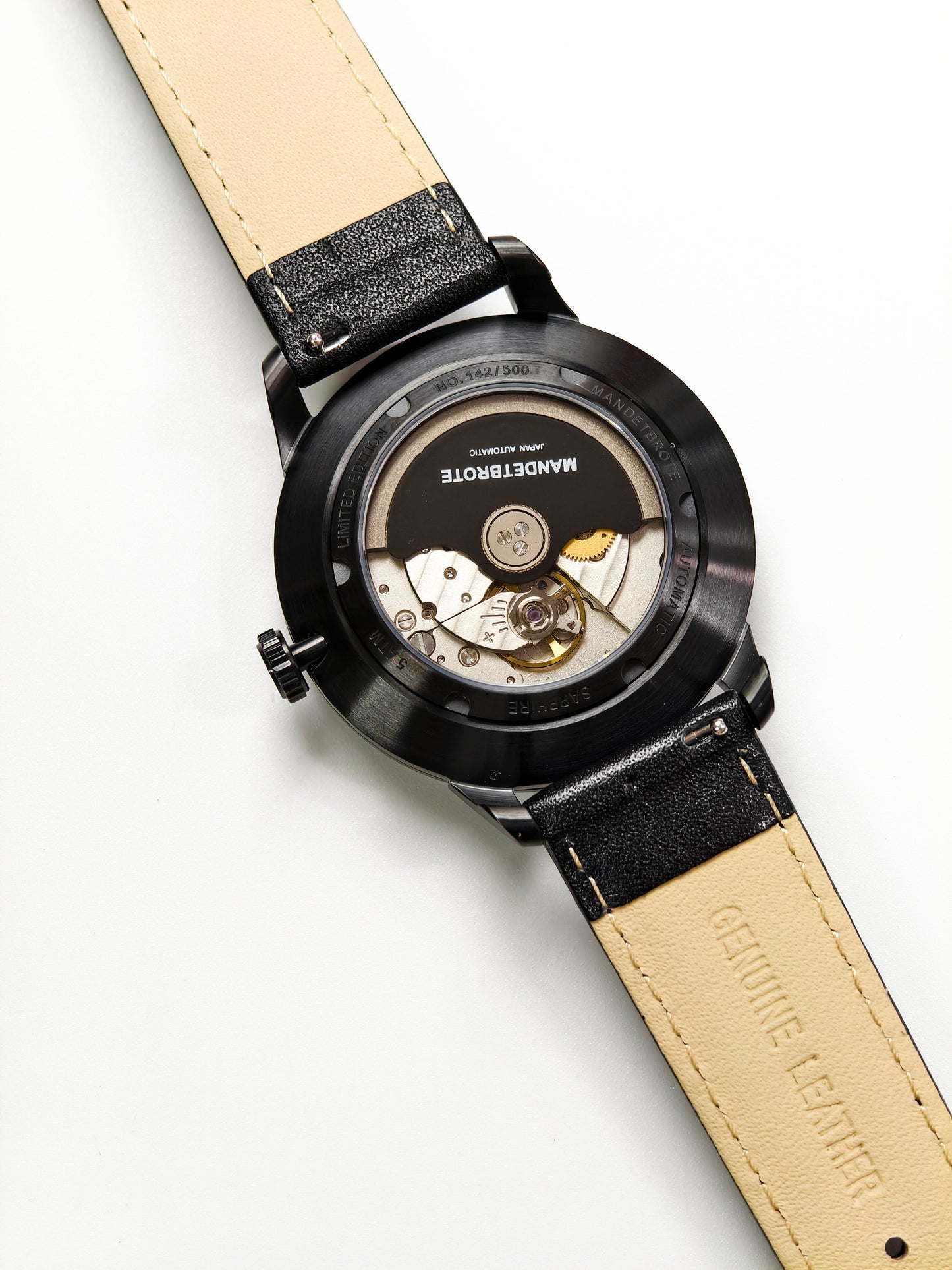 Midnight black