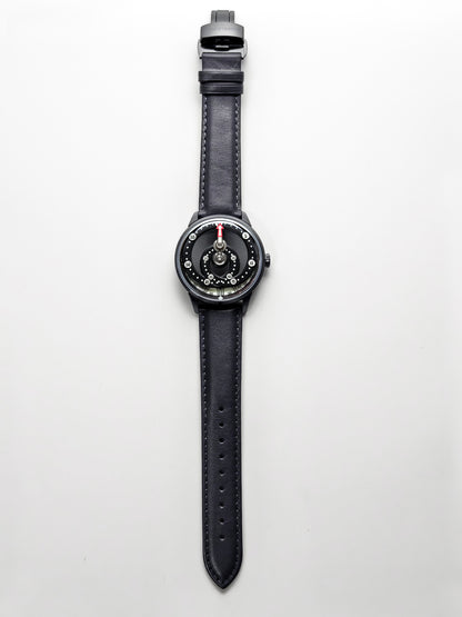Midnight black