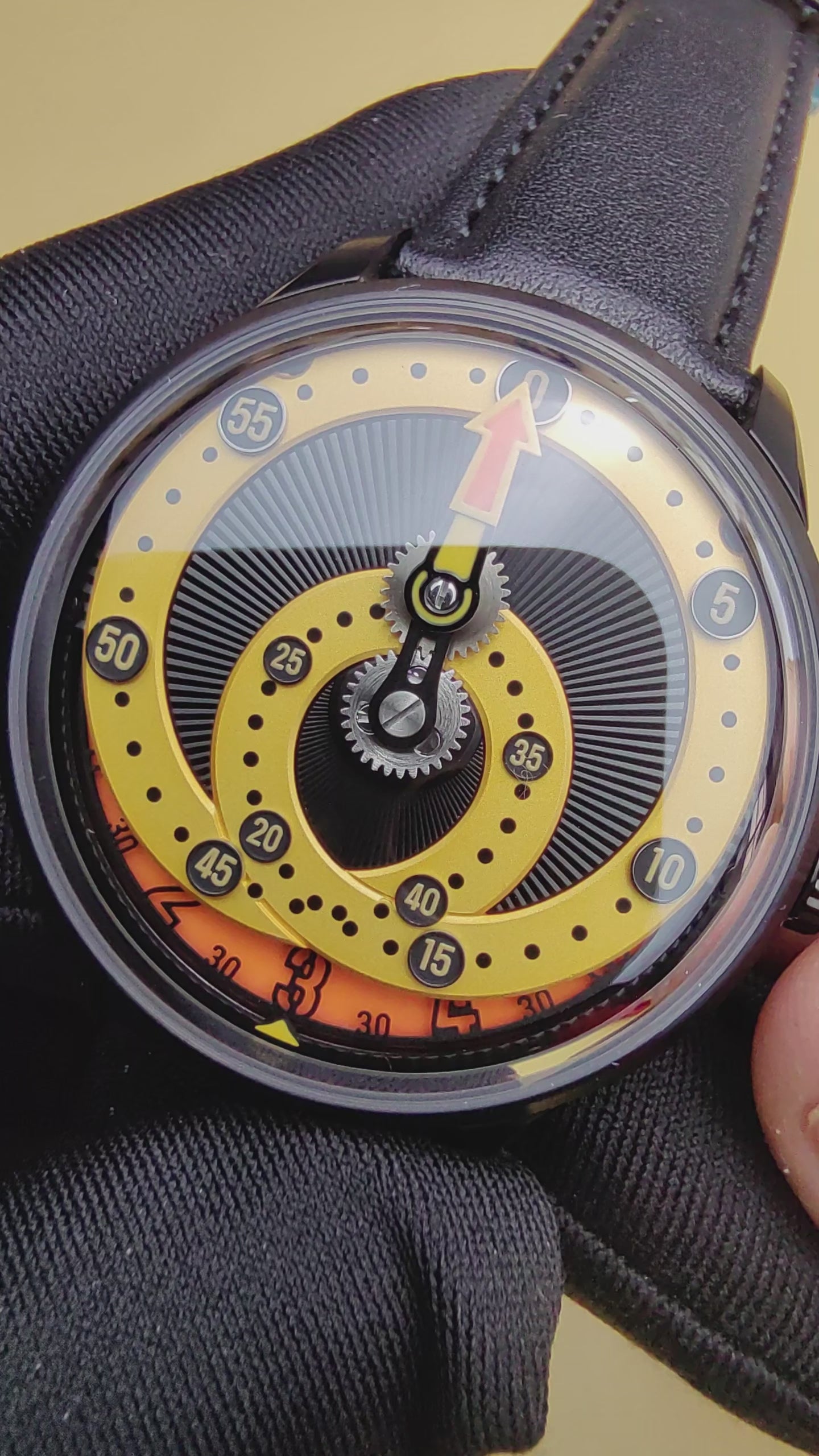 Orange Crush – Mandetbrote