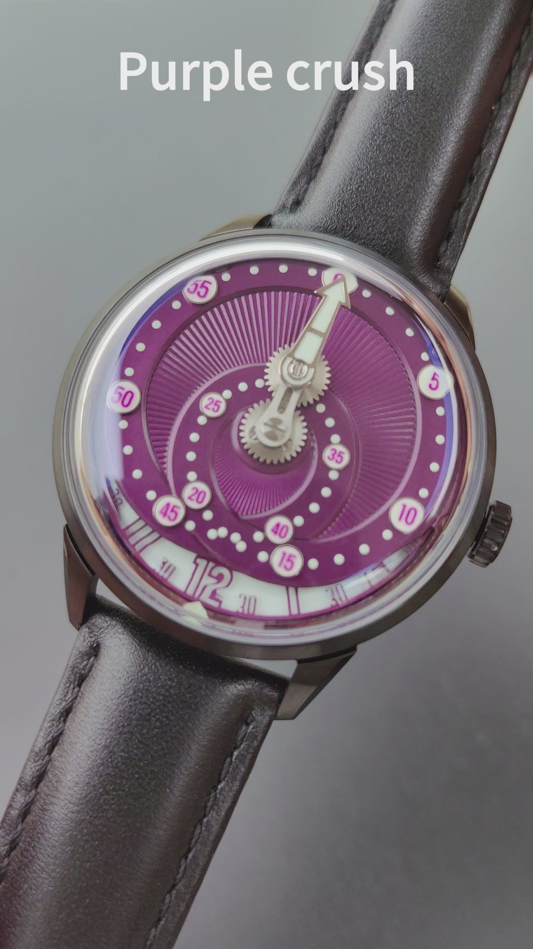Purple Crush – Mandetbrote