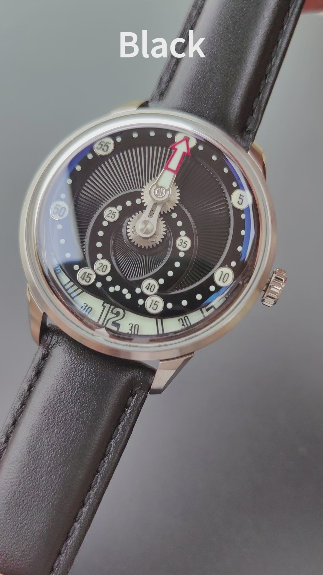 Black – Mandetbrote