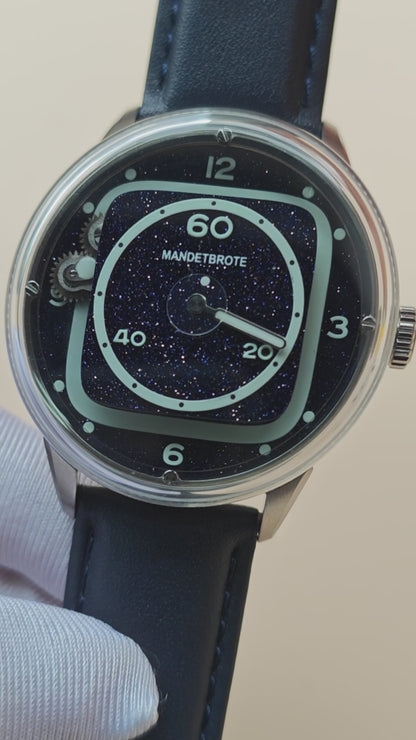 Blue – GPHG2026 Automatic Limited Edition – Unconventional Time