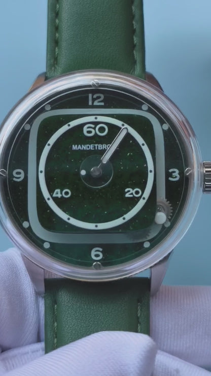 Green– GPHG2026 Automatic Limited Edition – Unconventional Time