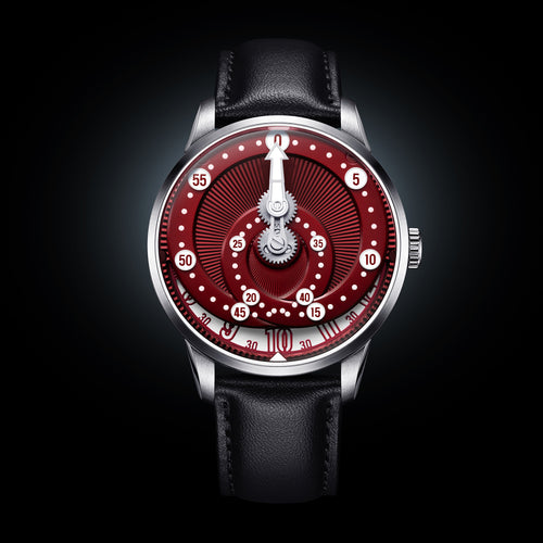 Orbital ~ Red